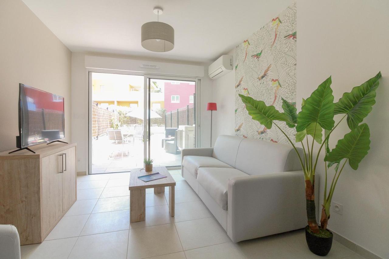 Select'Sohome - Residence Le Poseidon - Appartement En Duplex Avec Parking Prive Et Piscine ! - Pos-F Bormes-les-Mimosas Exterior foto